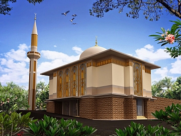 Masjid Nurul Islam
